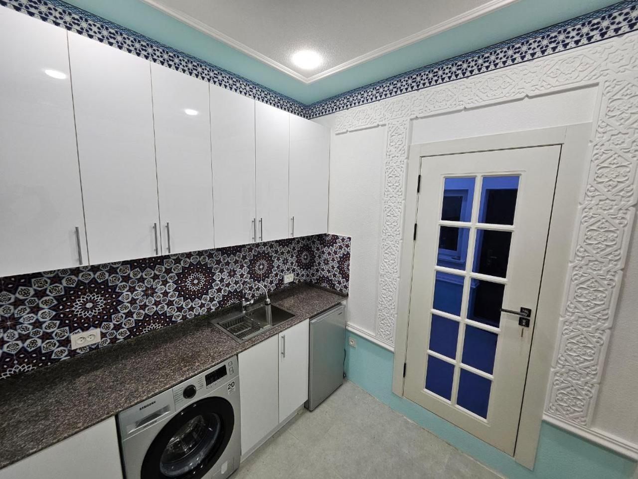 סמרקנד Guest House Gula מראה חיצוני תמונה