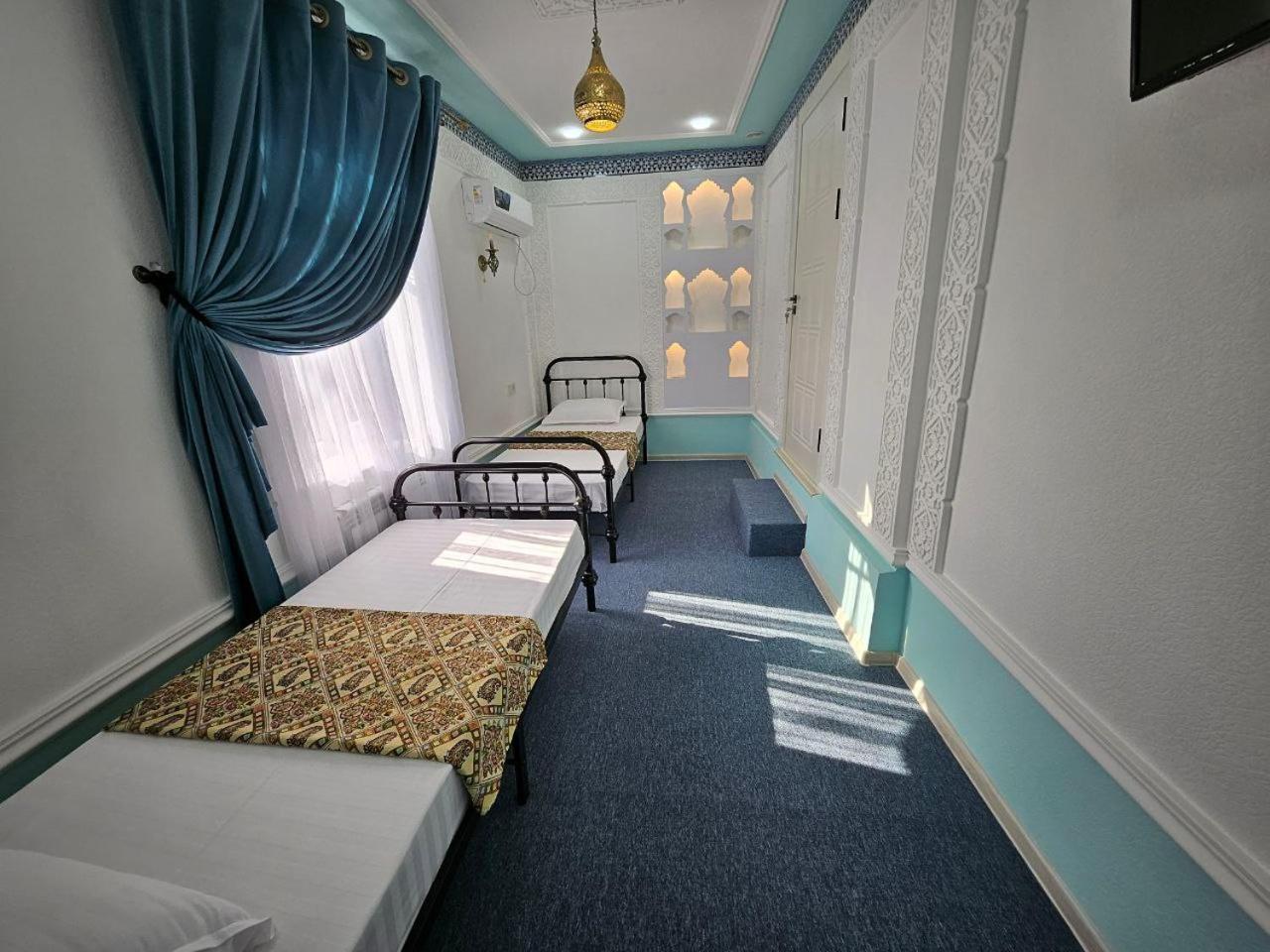 סמרקנד Guest House Gula מראה חיצוני תמונה