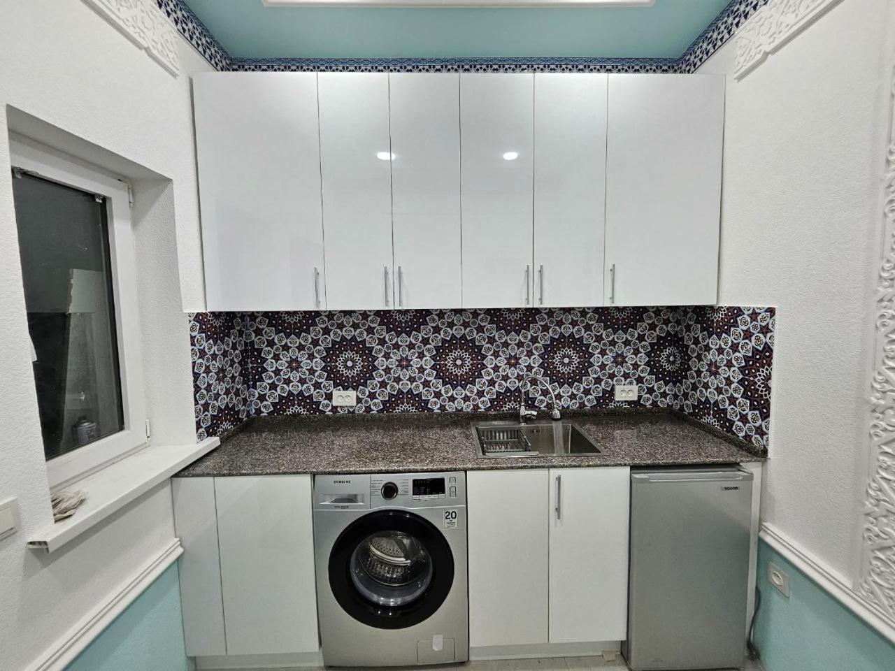 סמרקנד Guest House Gula מראה חיצוני תמונה