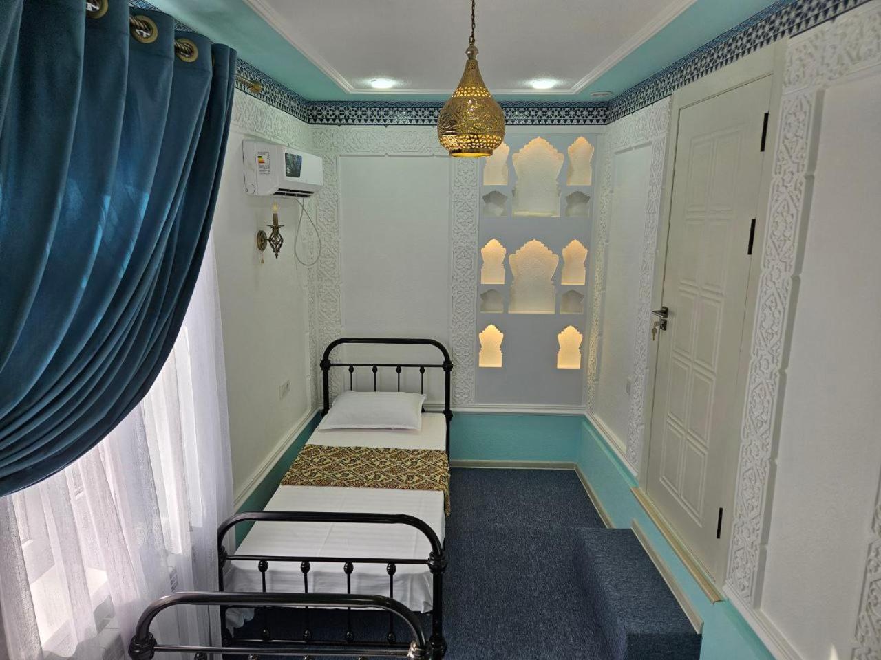 סמרקנד Guest House Gula מראה חיצוני תמונה