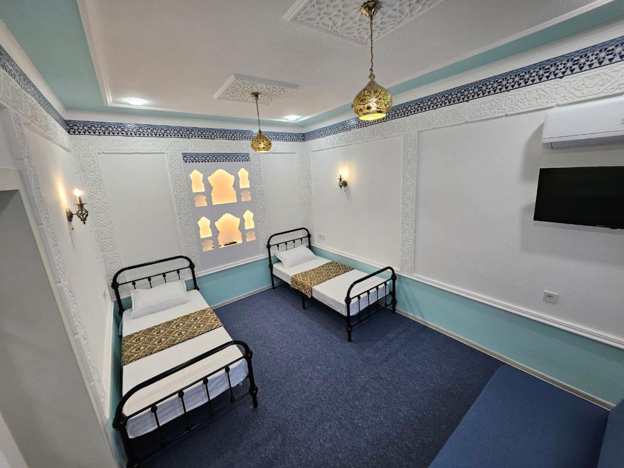 סמרקנד Guest House Gula מראה חיצוני תמונה