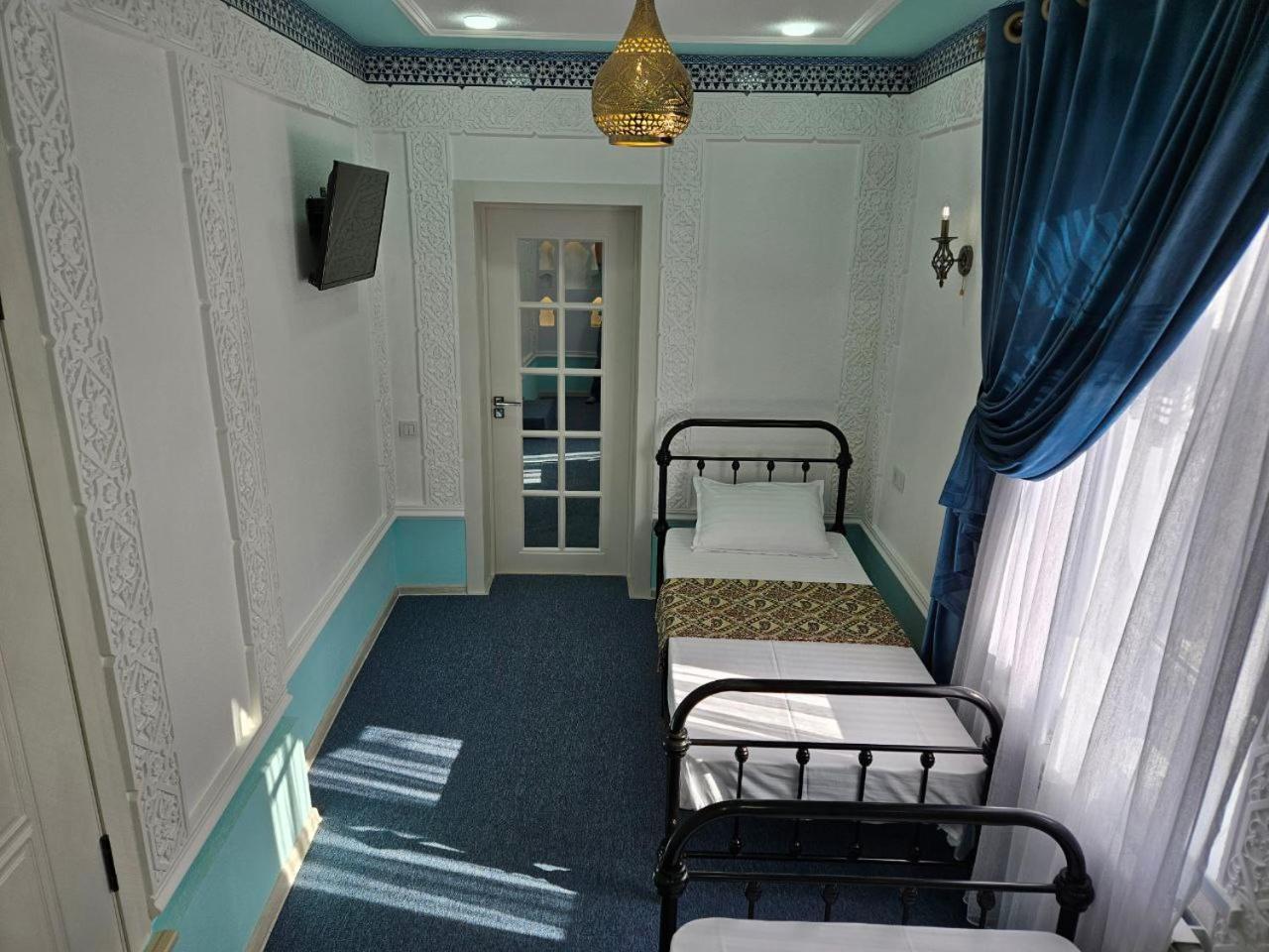 סמרקנד Guest House Gula מראה חיצוני תמונה