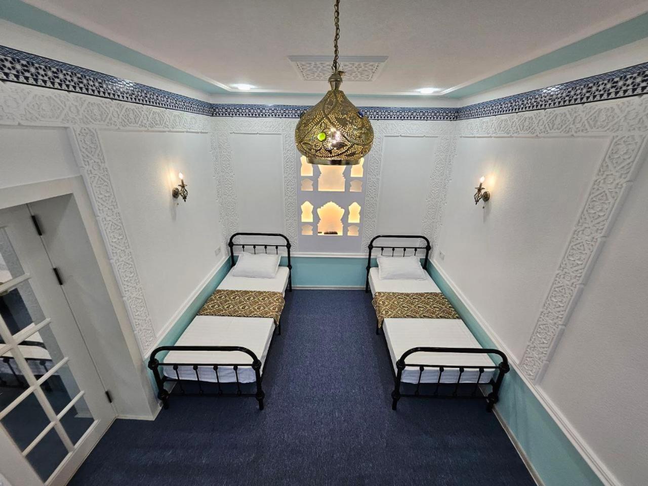 סמרקנד Guest House Gula מראה חיצוני תמונה