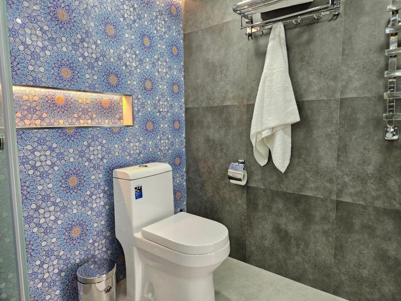 סמרקנד Guest House Gula מראה חיצוני תמונה